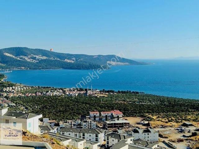 Full Deniz Manzaralı Ultra Lüks Site İçerisinde