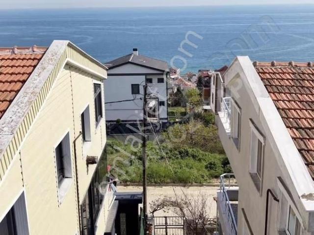 Full Deniz Manzaralı yüksek Kredili 4+1 Satılık Villa