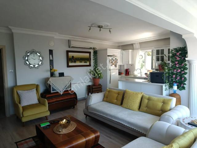 Full Deniz Manzaralı, Yenilenmiş 2+1 Masrafsız Daire