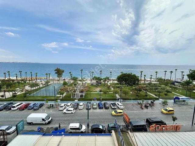 Full Deniz Manzaralı 1+1 50m2 Kiralık Daire