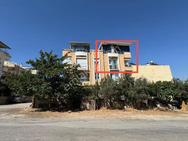 Full Deniz Ve Şehir Manzaralı Satılık 3+1 Dubleks Daire Önü Kapanmaz