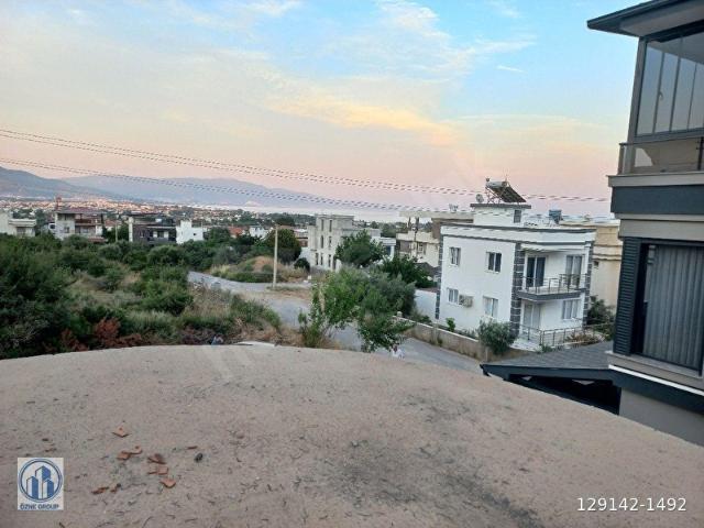 FULL DENİZ MANZARALI 382M2. ARSA İÇİ NATAMAM MÜSTAKİL DUBLEX VİLLA