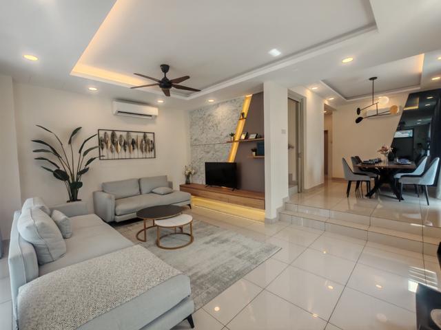 Full Extend 2057sf Freehold 20X70 Goodview 15min to C180 cheras
