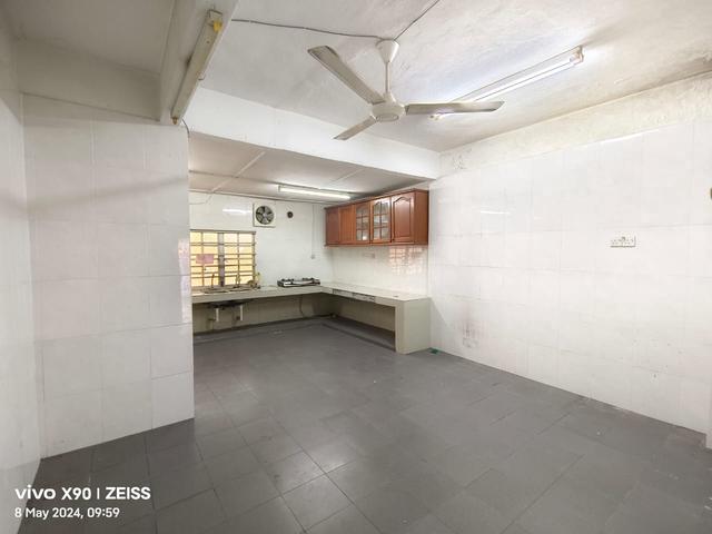 Full Extend 2 Storey Taman Bukit Serdang Olive Hill MRT Seri Kembangan