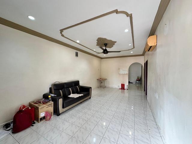 FULL EXTENDED Single Storey Semid Taman Seroja Kulim For Sale