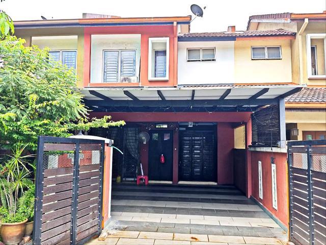 Full extended Well Maintained Taman Pinggiran USJ Subang Jaya