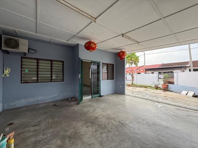 Full Extension 1Storey Corner Lot Taman Seri Duyong Duyong