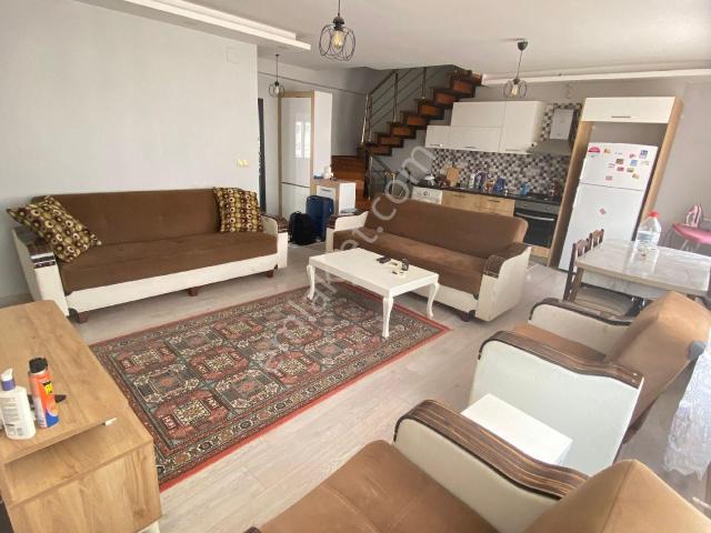 Full Eşyalı Dubleks 2+1 Daire