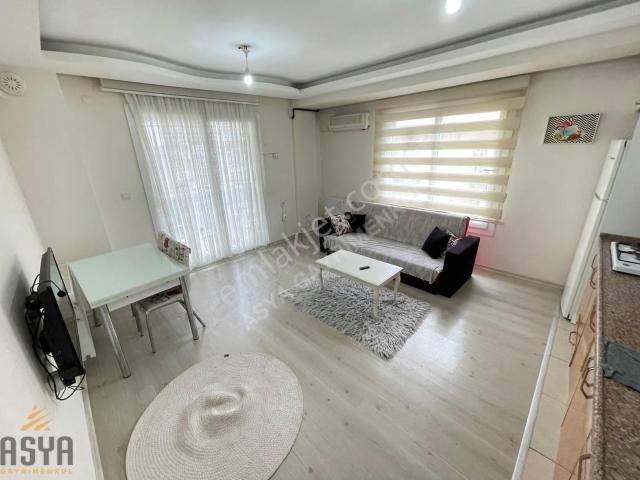 Full Eşyalı/d.gazlı/klimalı/balkonlu/ferah 1+1 Satılık Daire