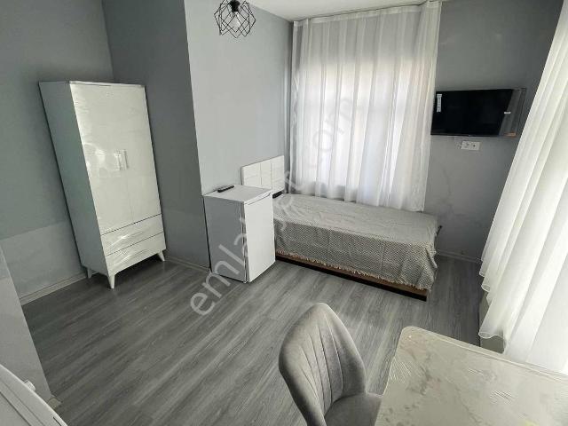 Full Eşyalı Faturalar Dahil Kiralık 1+0 Stüdyo Daire