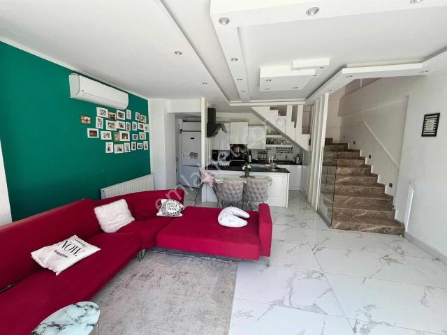 full Eşyalı Uygun Fiyatlı / 5+2 Lüks Satılık Dubleks Acil Acil