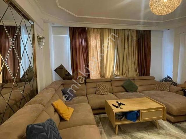 █ Full Eşyalı 1+1 Balkonlu Kiralık Daire