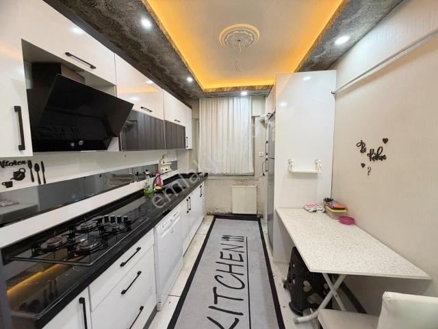 Full Eşyalı 2+1║sincan Merkez'de║trene 5 Dk║zemin Kat