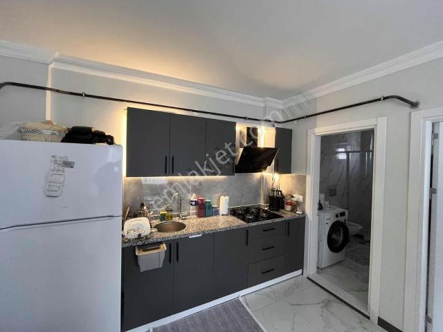 Full Eşyalı 3. Kat 1+1 Satılık Daire