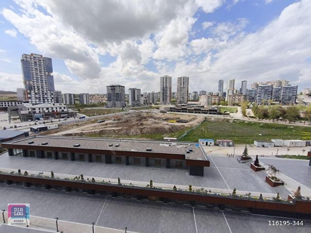FULL EŞYALI BORDO YAŞAM'DA KİRALIK DAİRE