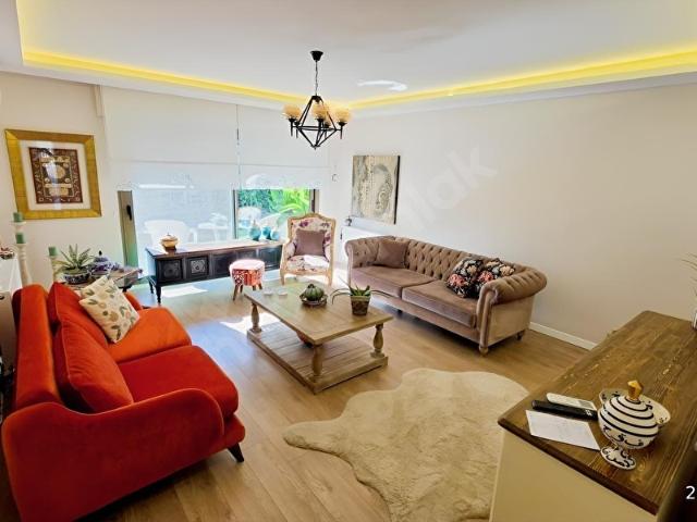 FULL EŞYALI DAİRE YELKİ de 2+1