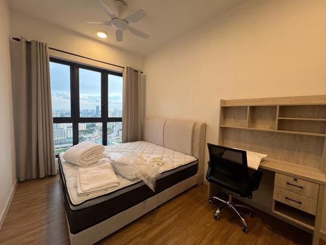 Full Furnish 2 Room at Sunway Velocity TWO Next to AEON MRT LRT MALL