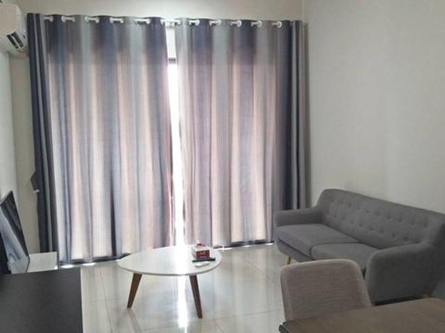 Full Furnish 2 Room Unit Danga Bay near JB Sentral CIQ