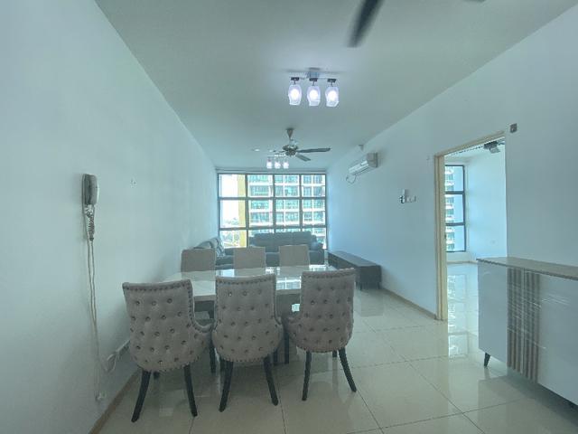 FULL FURNISH 2 Rooms Vista Alam Service Apartment Sek 14 Shah Alam