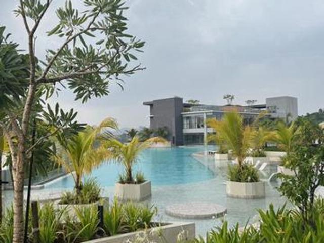 Full Furnish 2r2b The Jalil Residence Seri Kembangan Puncak Jalil Buki