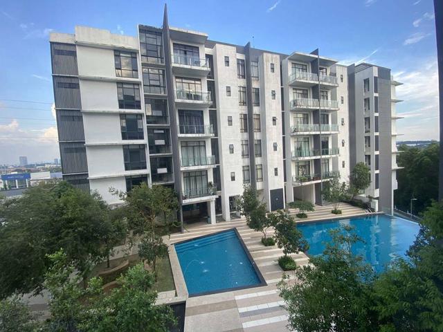 Full Furnish 31 Bedrooms Temasya Kasih Condo Glenmarie Shah Alam