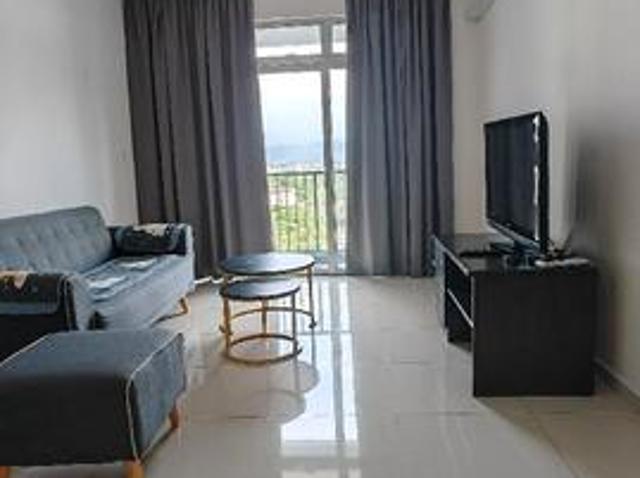 Full furnish Condo Ipoh Town