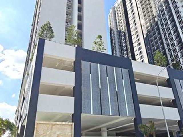 Full Furnish Brand New 1 Bedroom Trellis Residences JB Sentral Custom