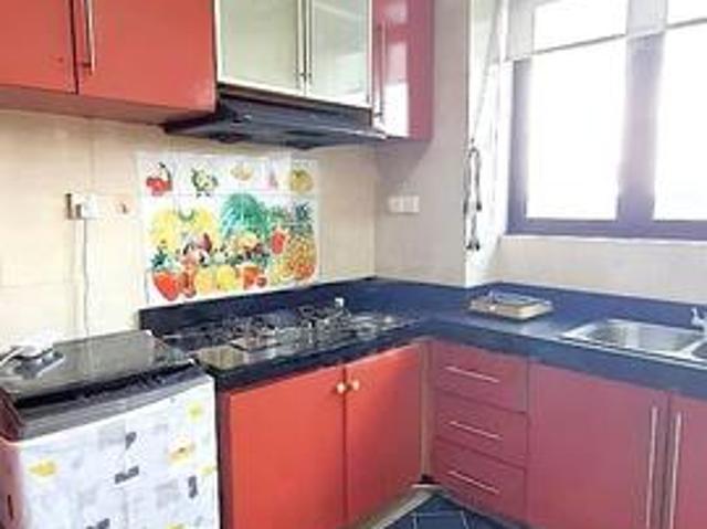 FULL FURNISH HIGH FLOOR The Heritage SERDANG KTM UPM MRT THE MINES
