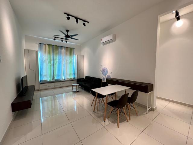 Full Furnish La Thea Residence Bandar 16 Sierra Puchong Taman Equine