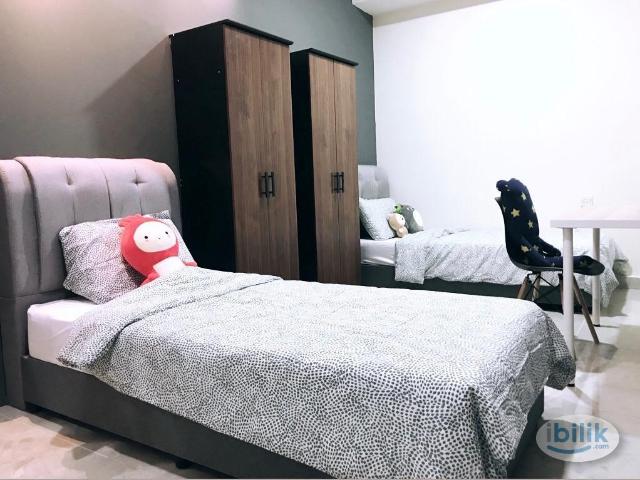 FULL FURNISH Medium Room at Bandar Sungai Long, Kajang