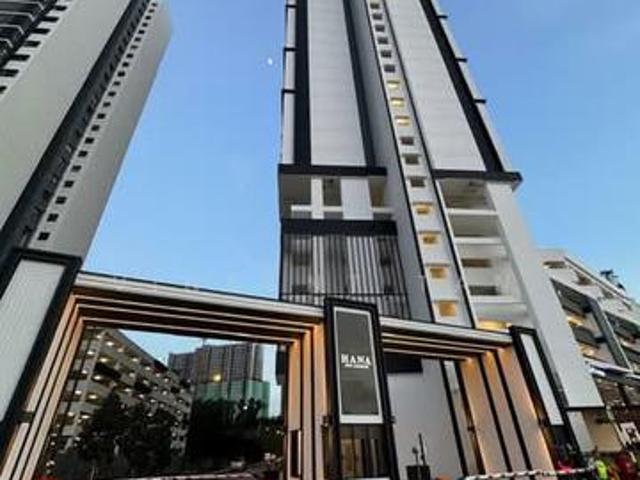 Full Furnish New Hana Eco Ardence Residence900sqf 3R2B Setia Alam