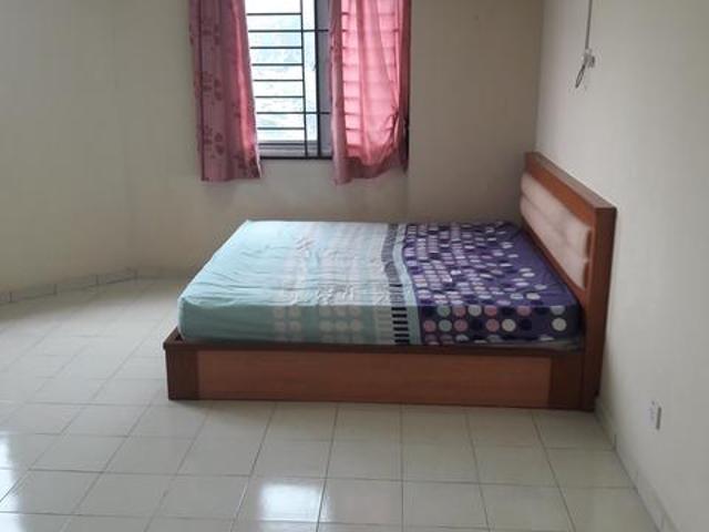 Full Furnish Newly Painted Renovated Sri Impian Condominium for RENT