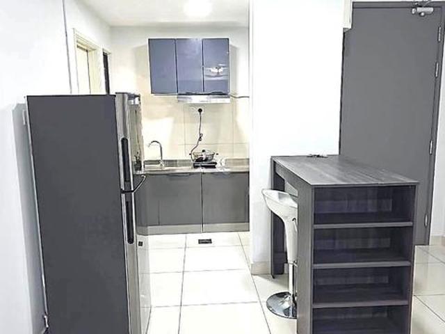 FULL FURNISH Sfera Residency Equine Park MRT 2 PARKING AIR CON