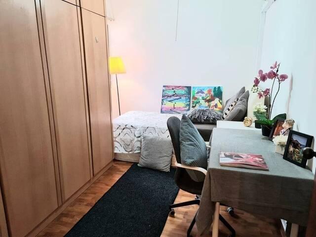 Full Furnish Single Common Room Canne Lodge Kallang MRT James Cook University!