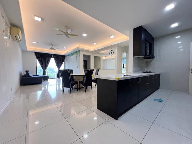 Full Furnish Park Villa Condominium Jalan Pipit Bandar Puchong Jaya