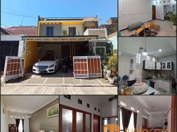 FULL FURNISH Rumah Aria Graha Soekarno Hatta DKT Margahayu & Bahagia Permai Bandung Timur