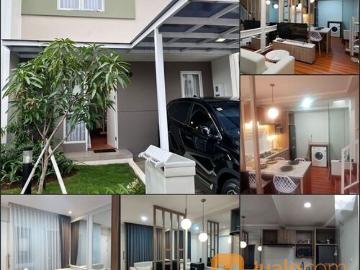 FULL FURNISH Rumah Summarecon Gede Bage Soekarno Hatta Bandung Timur