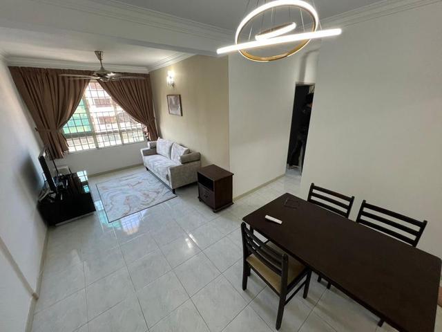 FULL FURNISH Taman Kheng Tian Jelutong For Rent