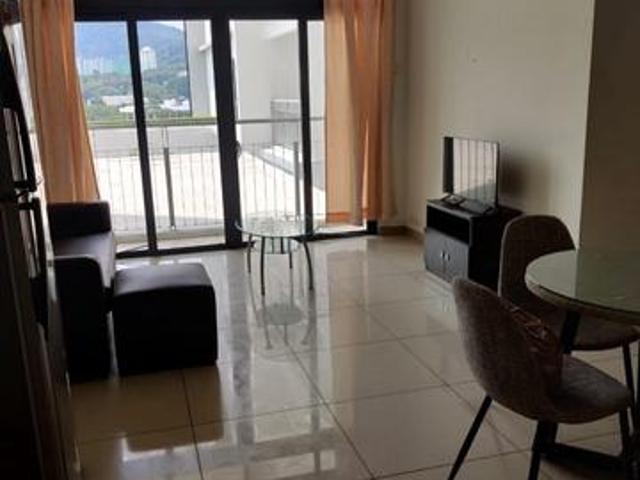FULL FURNISH The Promenade at Bayan Baru Bayan Lepas For Rent 2CP