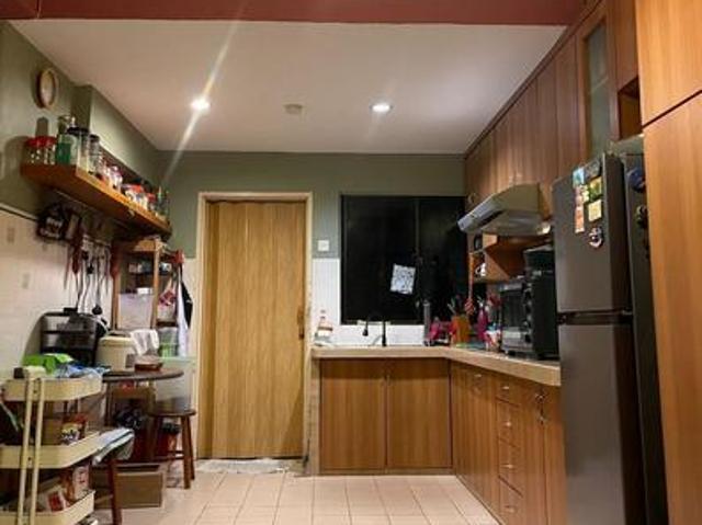 Full Furnish Vista Bayu Apartment House Perdana Bukit Tinggi Klang