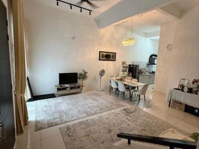 Full furnished2ST Hijauan hills Meru Simpang Ampat Penang