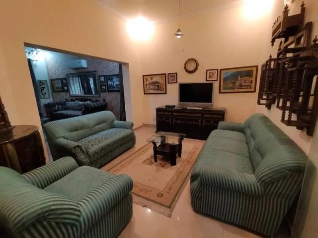 Full Furnished 4 Beds 10 Marla House For Rent In Ex Park View Phase 8 Lahore DHA Defence ID 92178