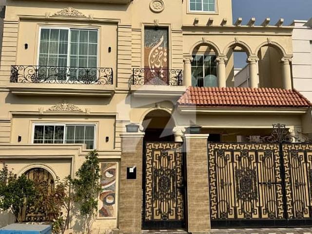 Full Furnished 10 Marla House Available For Rent In Citi Housing Sialkot