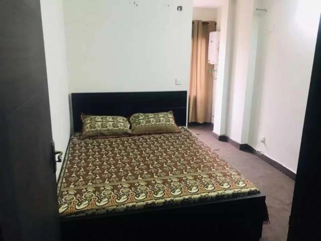 Full furnished 1 bed apartment for rent Islamabad National Police Foundation O 9 ID 40885