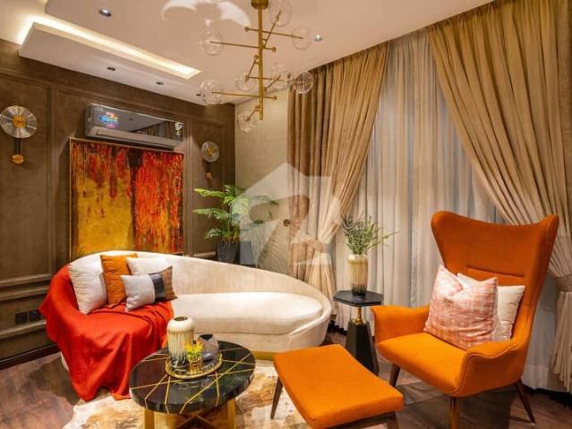 Full Furnished 20 Marla House For Rent In DHA Phase 6