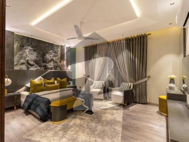 Full Furnished 20 Marla House For Rent In DHA Phase 6
