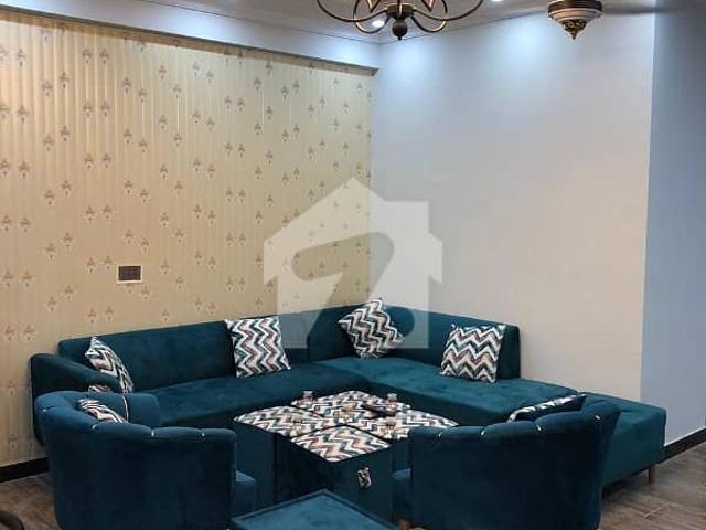 Full Furnished 2 Bed Corner Brand New Flat Madina Tower