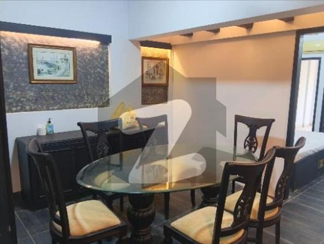 Full Furnished 2 Bedroom Apartment Available Defence DHA Phase 5