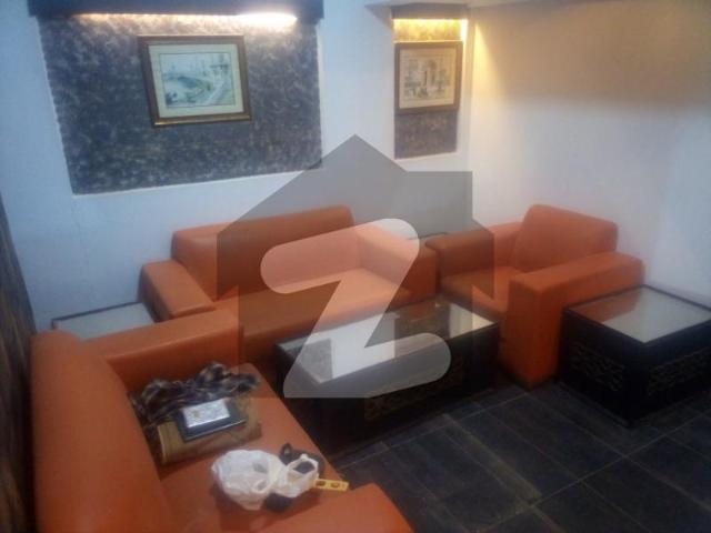 Full Furnished 2bedroom Apartment Available Defence DHA Phase 5