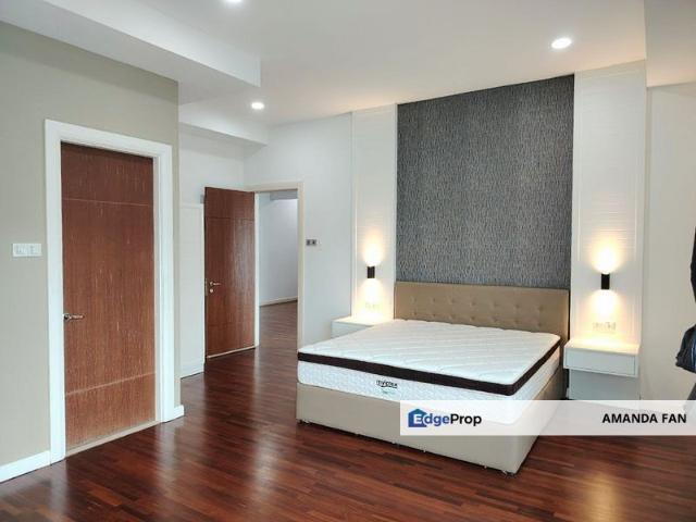 Full Furnished 3storey Bungalow